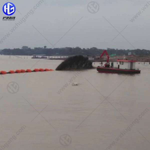 info-1-1 Cutter Suction Dredger 12inch 1000m³h