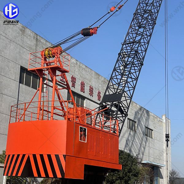 Tyre Mounted Crane-1 Tyre Mounted Crane-1